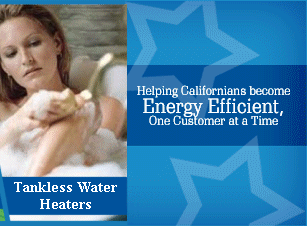 Your Energy Source - YES Tankless Water Heater solutions for your Home and Business